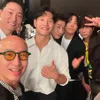 Potret Tamu di Resepsi Pernikahan Ma Dong Seok