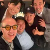 Potret Tamu di Resepsi Pernikahan Ma Dong Seok