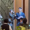 Potret Tamu Selebritis di Pernikahan Thunder Eks MBLAQ