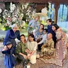 Tamu Selebritis di Tasyakuran 7 Bulanan Aaliyah