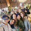 Tamu Selebritis di Tasyakuran 7 Bulanan Aaliyah