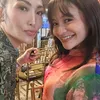 Tamu Selebritis di Tasyakuran 7 Bulanan Aaliyah