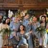 Tamu Selebritis di Tasyakuran 7 Bulanan Aaliyah