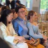 Tamu Selebritis di Tasyakuran 7 Bulanan Aaliyah