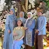 Tamu Selebritis di Tasyakuran 7 Bulanan Aaliyah