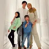 Seleb Single Mom tangguh artis Janda Anak Banyak