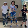 Seleb Single Mom tangguh artis Janda Anak Banyak