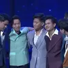 Alumni D Academy 7 berpelukan dan nangis bareng