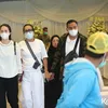 Potret Tangisan Verlita Evelyn di Rumah Duka Tempat Persemayaman Carlo Saba