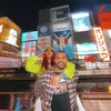 Tasya Farasya Liburan ke Jepang