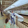 Tasya Farasya Liburan ke Jepang