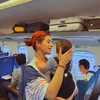 Tasya Farasya Liburan ke Jepang