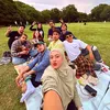 Tasya Farasya Liburan ke Jepang