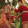 7 bulanan selebriti, tasyakuran selebriti tasyakuran 7 bulanan selebriti