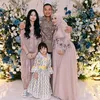 Tasyakuran 7 Bulanan Zaskia Gotik