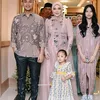 Tasyakuran 7 Bulanan Zaskia Gotik