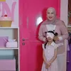 Tasyi Athasyia Bikin Dapur Tema Princess