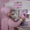 Tasyi Athasyia Bikin Dapur Tema Princess