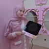 Tasyi Athasyia Bikin Dapur Tema Princess