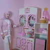 Tasyi Athasyia Bikin Dapur Tema Princess