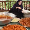 Potret Tasyi Athasyia Masak 500 Porsi di Acara Tahlilan 7 Harian Mertua