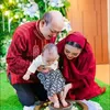 Potret Tedak Siten Baby Arto Anak Ari Sigit