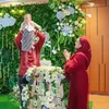 Potret Tedak Siten Baby Arto Anak Ari Sigit