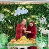 Potret Tedak Siten Baby Arto Anak Ari Sigit