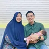 Potret Temmy Rahadi dan Sang Putri yang Dinantikan Selama 6 Tahun Kehadirannya
