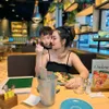 Tengku Dewi Eksis Kerja Meski Single Mom