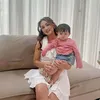 Tengku Dewi Eksis Kerja Meski Single Mom