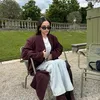 Potret Terbaru Alyssa Daguise