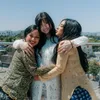 Salma &amp; Salwa anak Titi DJ