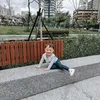 Anzel Maverick anak Audi Marissa