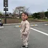 Anzel Maverick anak Audi Marissa