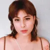 Rambut Mullet Awkarin