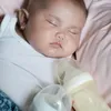 Potret Baby Meshwa Anak Denny Cagur