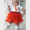 Potret Baby Meshwa Anak Denny Cagur