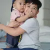 Cipung, Rayyanza Anak Nagita Slavina - Raffi Ahmad