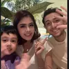 Potret Terbaru Biby Alraen Istri Rifky Balweel Usai Lepas Hijab