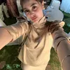 Potret Terbaru Biby Alraen Istri Rifky Balweel Usai Lepas Hijab