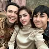 Potret Terbaru Biby Alraen Istri Rifky Balweel Usai Lepas Hijab