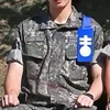 Potret Terbaru Cha Eun Woo ASTRO Pakai Seragam Tentara