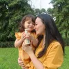 Chloe Anak Asmirandah - Jonas Rivanno