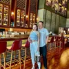 Femmy Permatasari Oplas di Korea