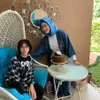 Foto Terbaru Inez Tagor