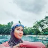 Foto Terbaru Inez Tagor