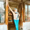Foto Terbaru Inez Tagor