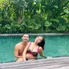 Jessica Iskandar dan Vincent Verhaag