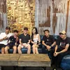 Kenzou Anak Tamara Bleszynski - Mike Lewis